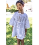 Kurta HIBISCO de MARICRUZ