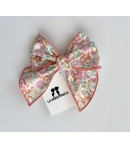 Lazo mediano flores LIRIO de LA MARTINICA BY MARIA SOBRINO