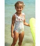 Bañador niña MALIBU de LA MARTINICA BY MARIA SOBRINO