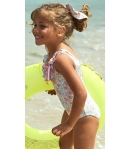 Bañador niña MALIBU de LA MARTINICA BY MARIA SOBRINO