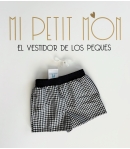 Bañador niño MYKONOS de LA MARTINICA BY MARIA SOBRINO