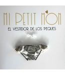 Culetín MYKONOS de LA MARTINICA BY MARIA SOBRINO