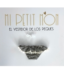 Culetín MYKONOS de LA MARTINICA BY MARIA SOBRINO