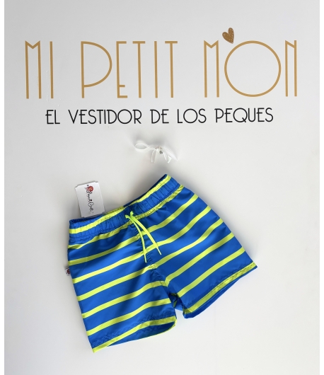 Bañador niño METRO de MARICRUZ