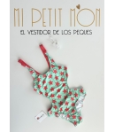 Trikini CREMALLERA de MARICRUZ