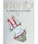 Trikini CREMALLERA de MARICRUZ