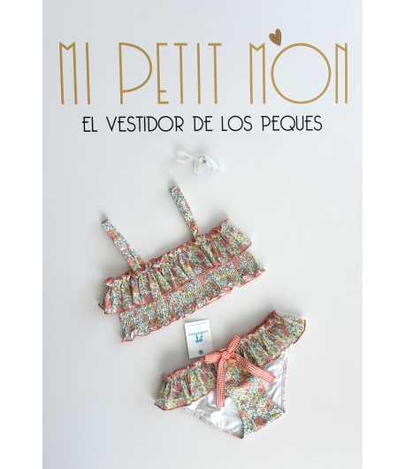 Bikini MALIBU de LA MARTINICA BY MARIA SOBRINO