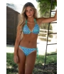 Bikini triangulo verde teens HERA de MARICRUZ