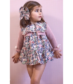 Jesusito vuelo flores UN PEDACITO DE MI de LA MARTINICA BY MARIA SOBRINO