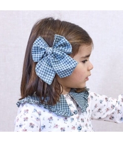 Lazo mediano cuadros PETIT & FLOWER de LA MARTINICA BY MARIA SOBRINO