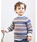 Jersey grecas MI PETIT MON de LA MARTINICA BY MARIA SOBRINO