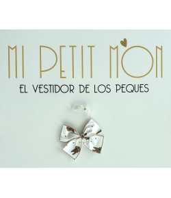 Lazo estampado conejo de MON PETIT BONBON