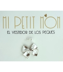 Lazo estampado conejo de MON PETIT BONBON