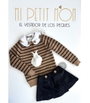 Jersey unisex conejo de MON PETIT BONBON