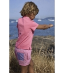 Bañador niño secado rápido PANTERA ROSA de LA MARTINICA BY MARIA SOBRINO