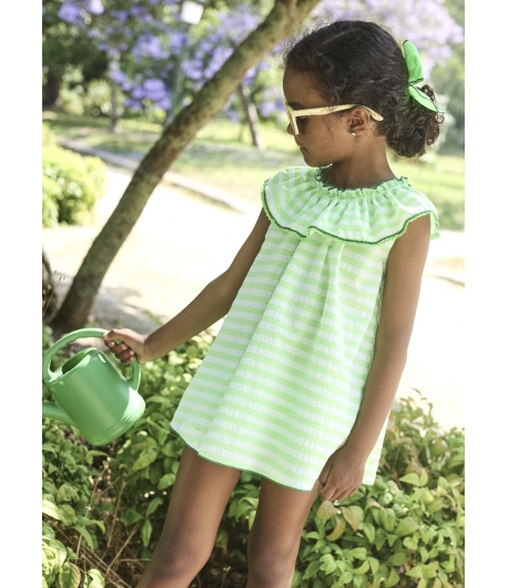 Caftán APPLE de LA MARTINICA BY MARIA SOBRINO