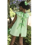 Caftán APPLE de LA MARTINICA BY MARIA SOBRINO