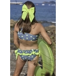 Bikini AURORA BOREAL de LA MARTINICA BY MARIA SOBRINO