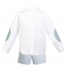 Conjunto niño verde pastel Eve Children
