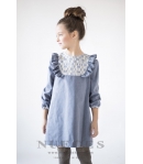 Vestido Adriana Nueces