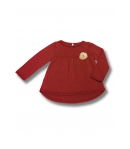 Jersey niña adorno pelo Foque