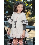 Vestido recto Patito Feo Lolittos