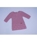 Vestido rosa orquidea Cesar Blanco