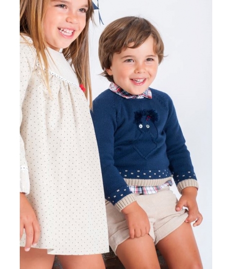 Jersey niño New York Kauli