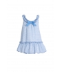 Vestido rayas azul Fisher Eve Children