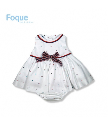 Jesusito estampado marinero Foque